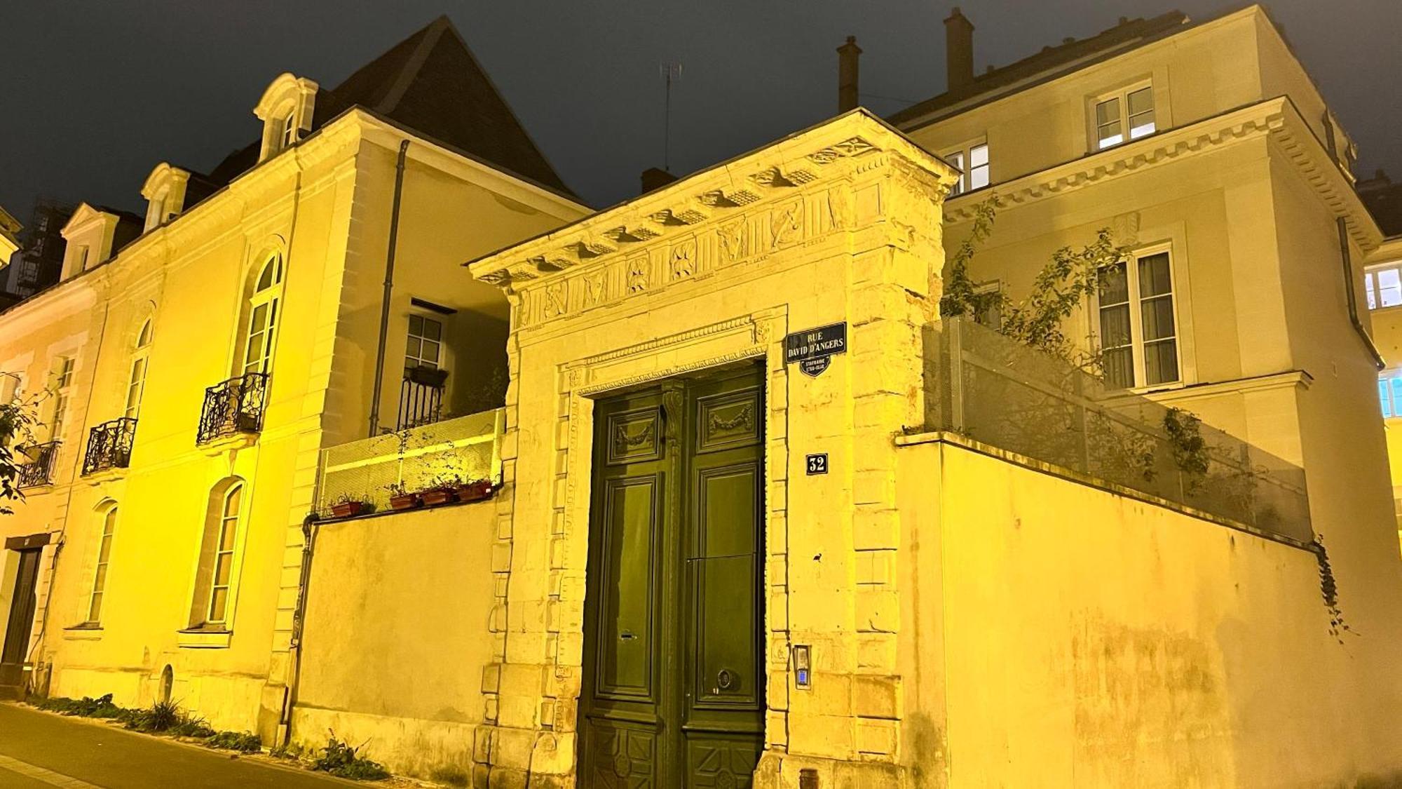 Appartement Bossoreil 110M2 - 3 Chambres Angers Eksteriør bilde