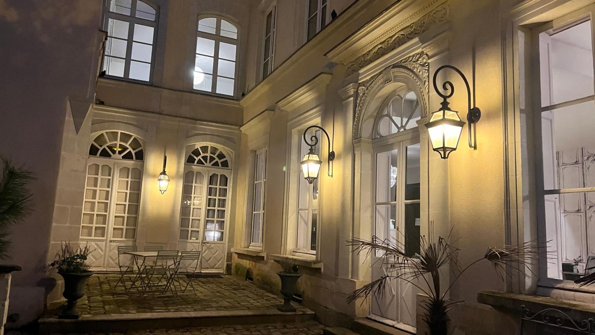 Appartement Bossoreil 110M2 - 3 Chambres Angers Eksteriør bilde