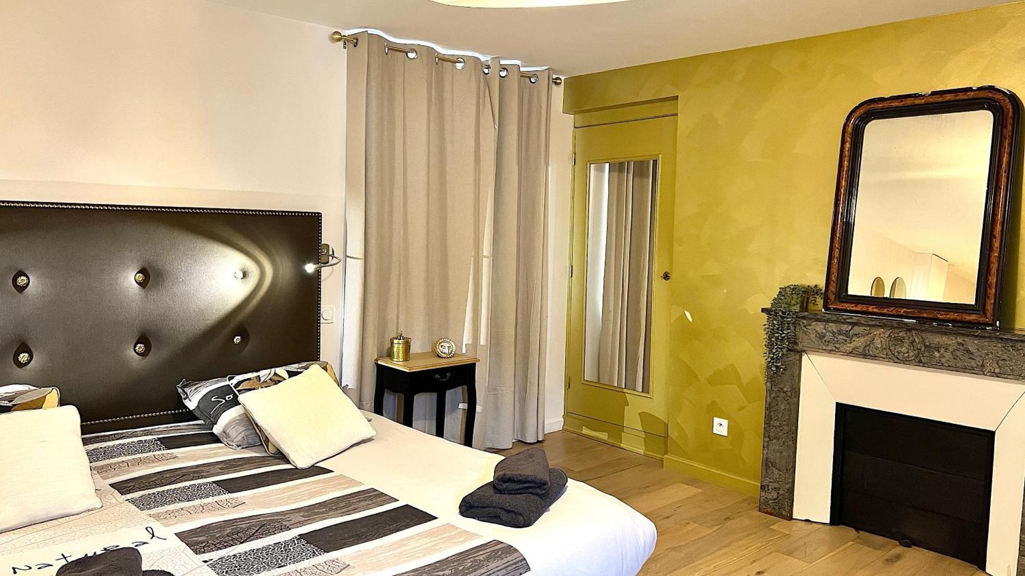 Appartement Bossoreil 110M2 - 3 Chambres Angers Eksteriør bilde
