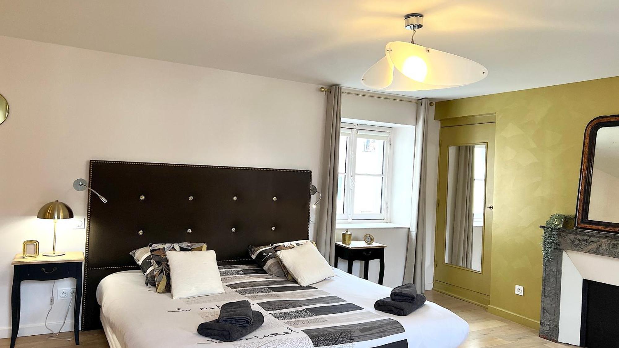Appartement Bossoreil 110M2 - 3 Chambres Angers Eksteriør bilde