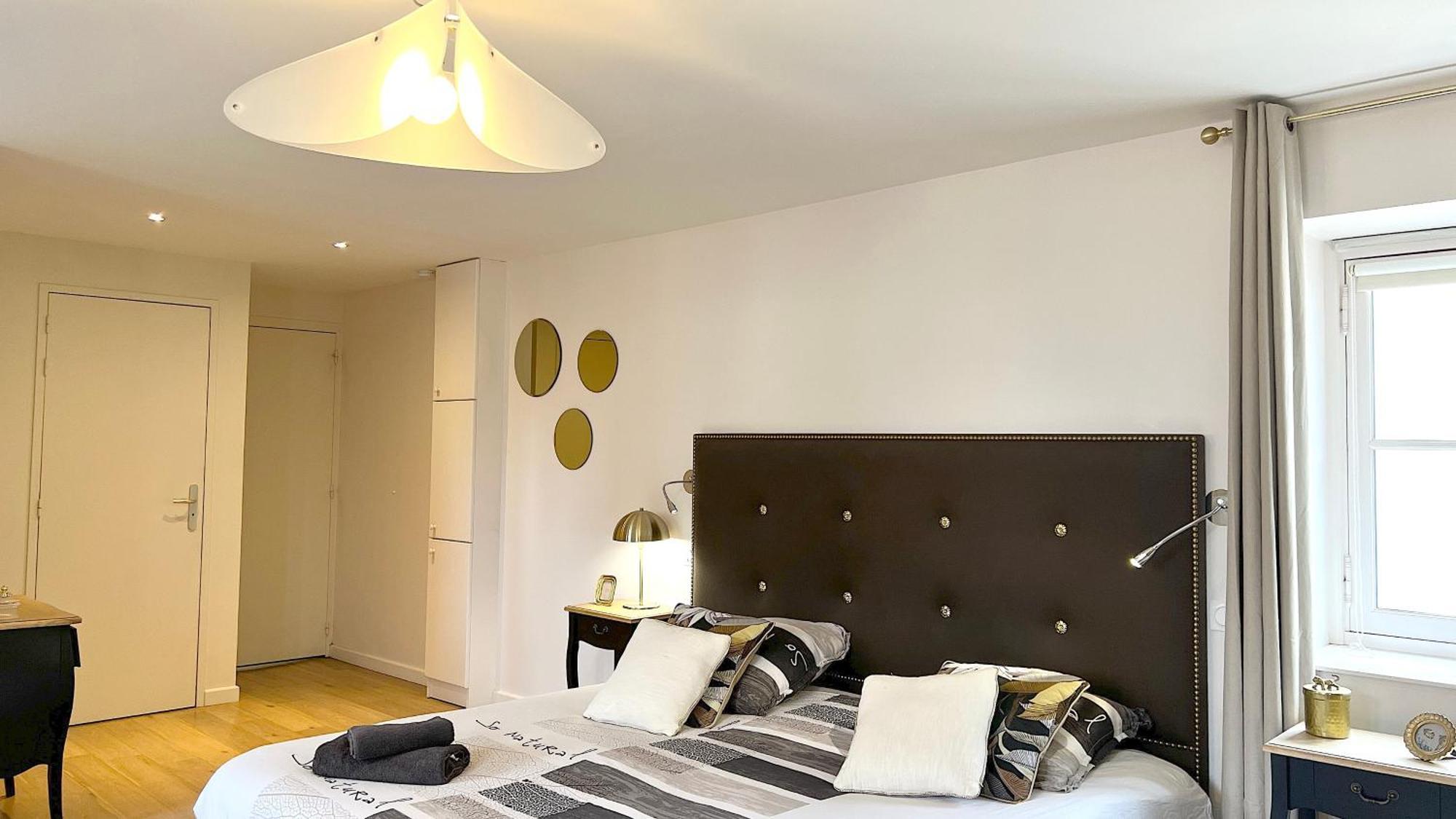 Appartement Bossoreil 110M2 - 3 Chambres Angers Eksteriør bilde