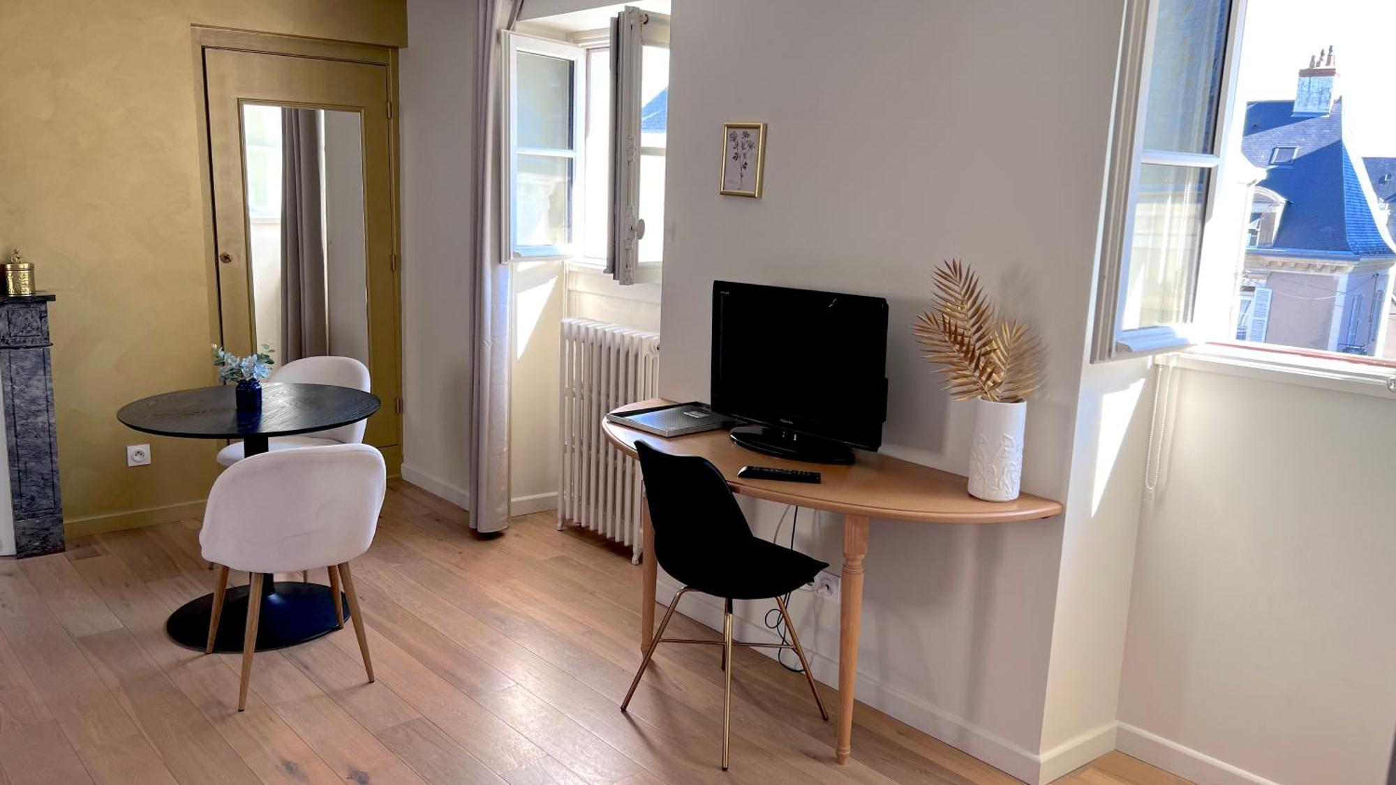 Appartement Bossoreil 110M2 - 3 Chambres Angers Eksteriør bilde