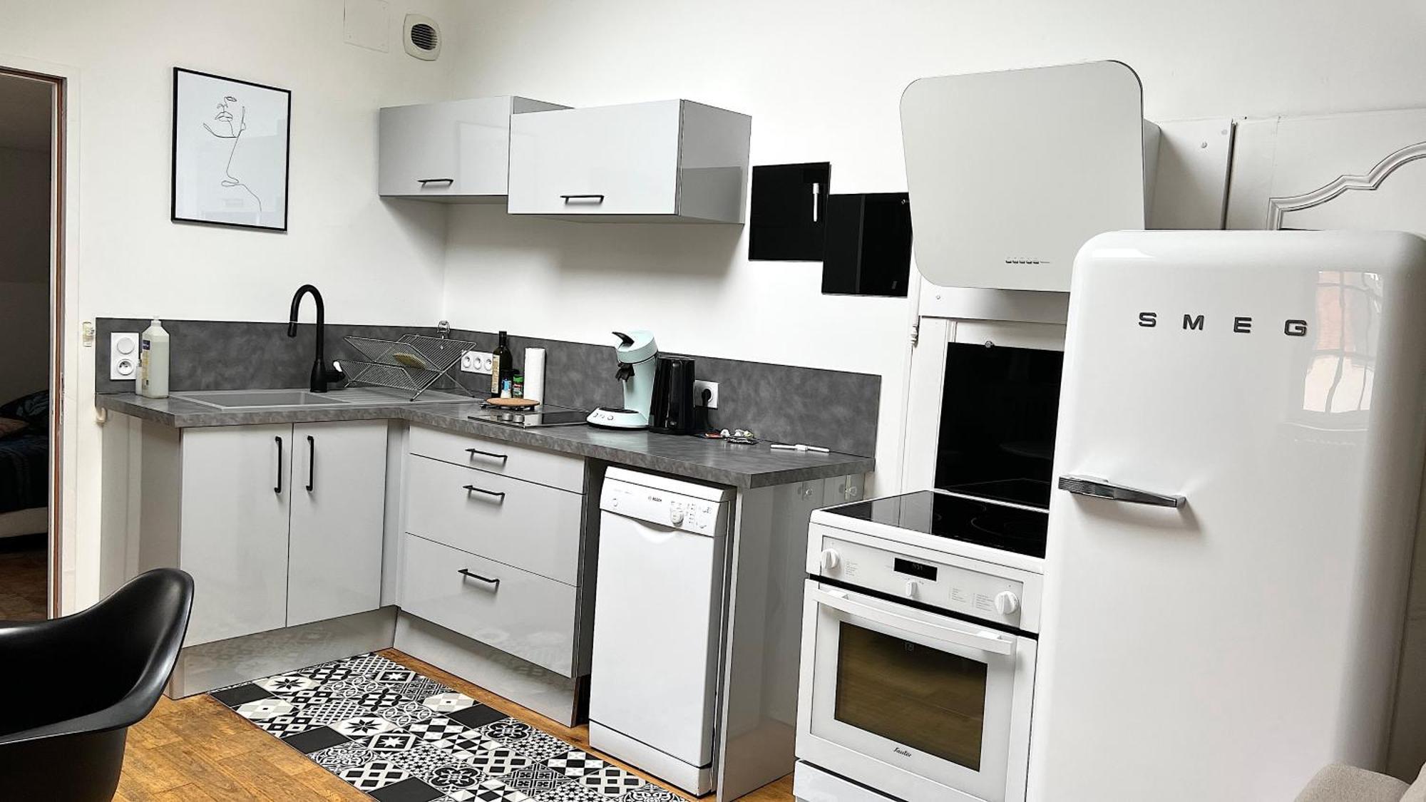 Appartement Bossoreil 110M2 - 3 Chambres Angers Eksteriør bilde