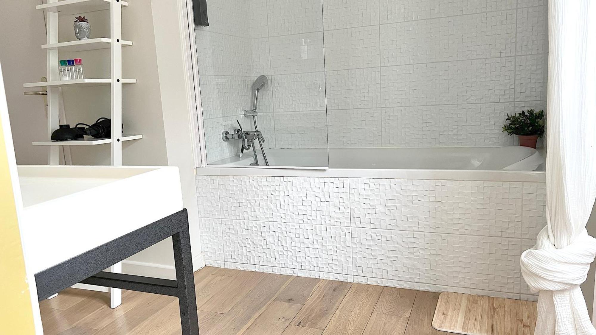 Appartement Bossoreil 110M2 - 3 Chambres Angers Eksteriør bilde