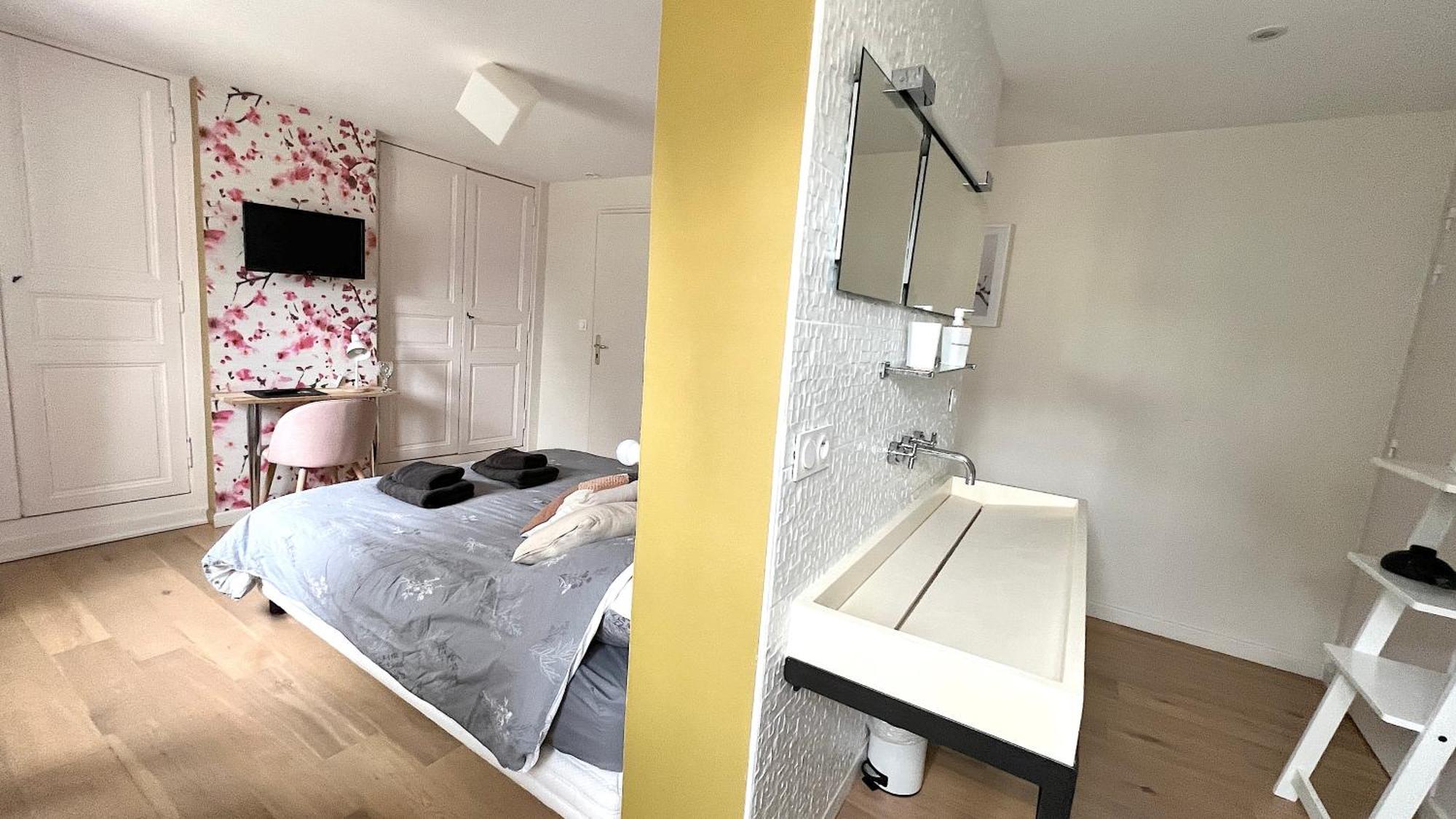Appartement Bossoreil 110M2 - 3 Chambres Angers Eksteriør bilde