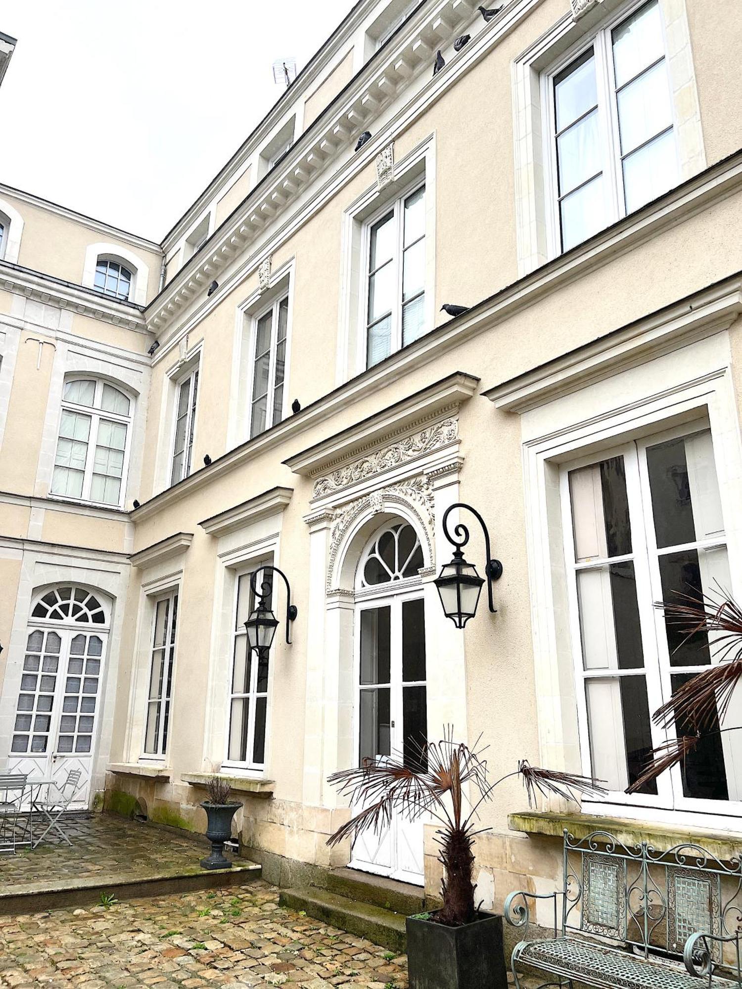 Appartement Bossoreil 110M2 - 3 Chambres Angers Eksteriør bilde