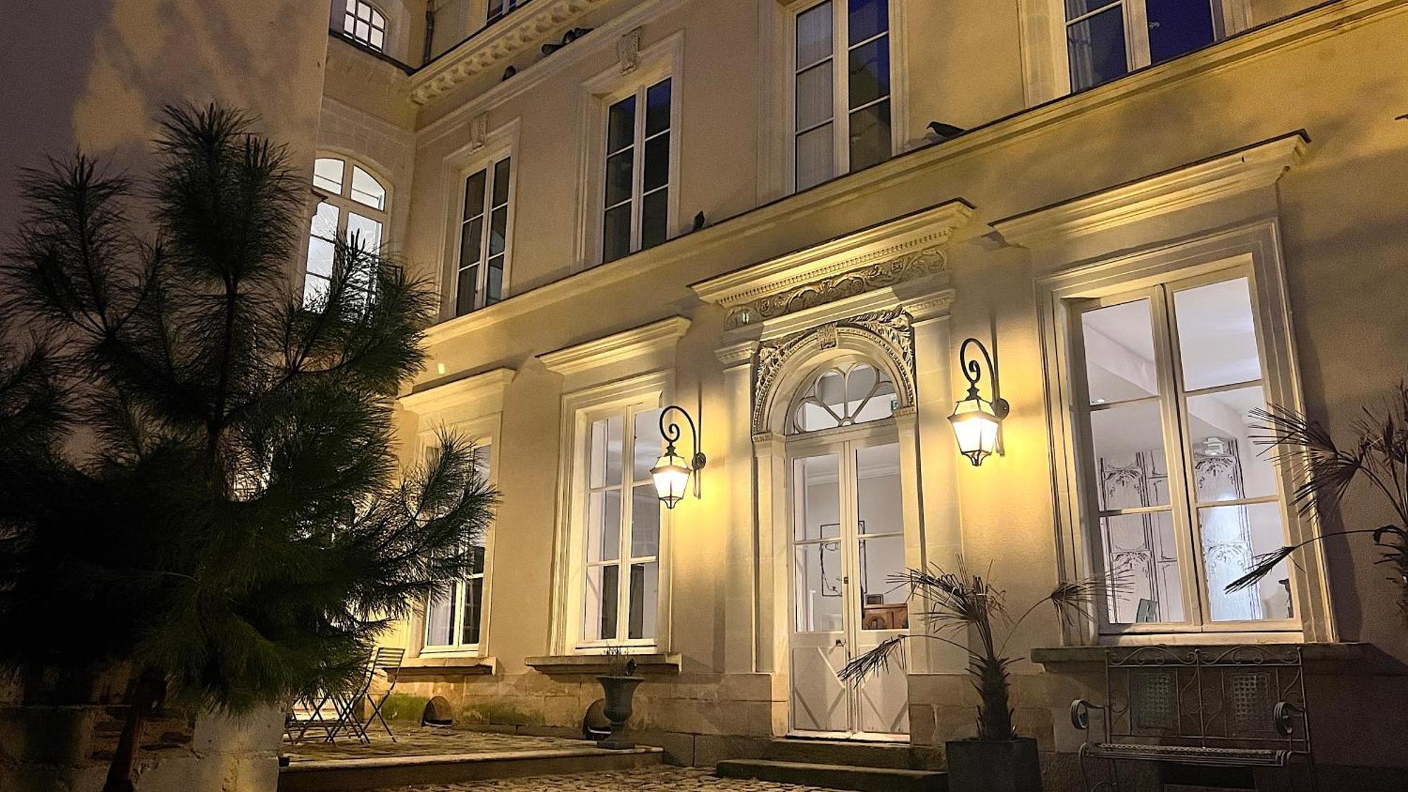 Appartement Bossoreil 110M2 - 3 Chambres Angers Eksteriør bilde