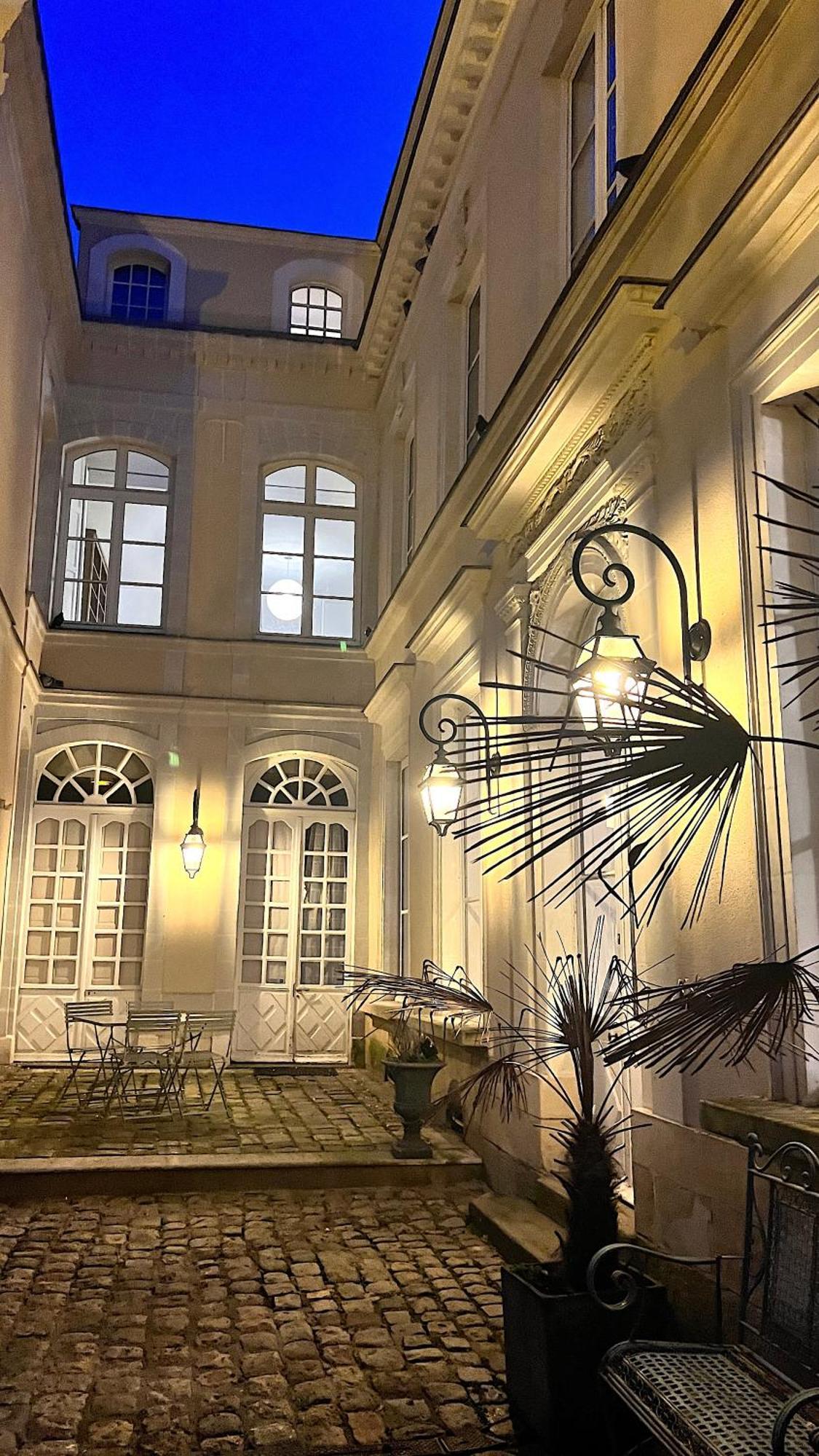 Appartement Bossoreil 110M2 - 3 Chambres Angers Eksteriør bilde